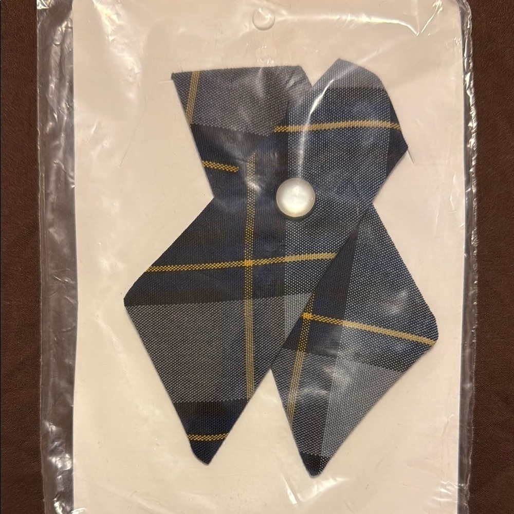 Cookie’s Necktie